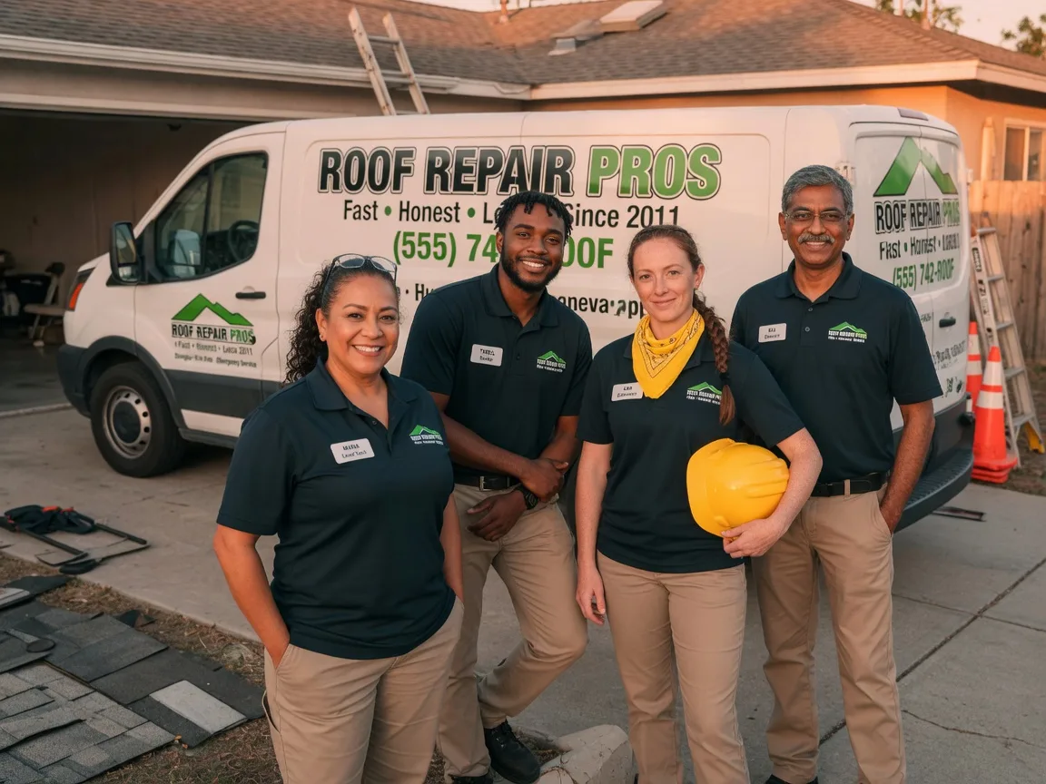Roof Repair company in Seneca, KS